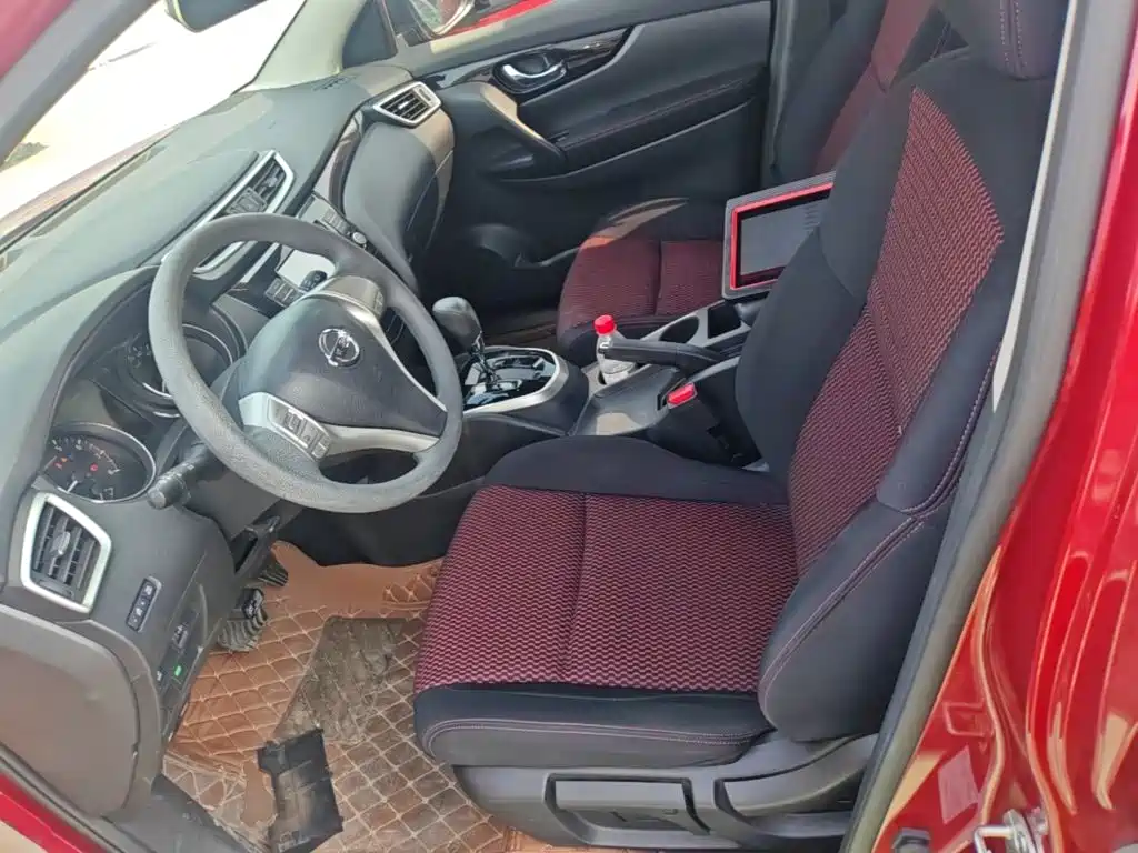 Nissan Qashqai 2018 — фото 15