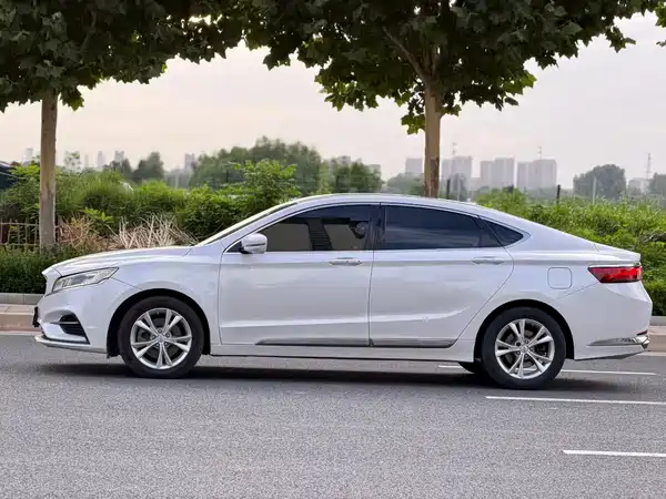 Geely Borui 2020
