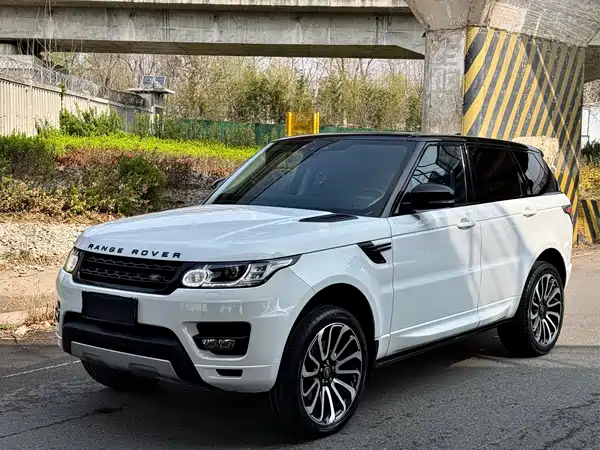 Land Rover Range Rover Sport 2017