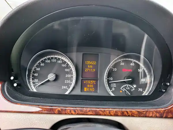 Mercedes-Benz Viano 2013