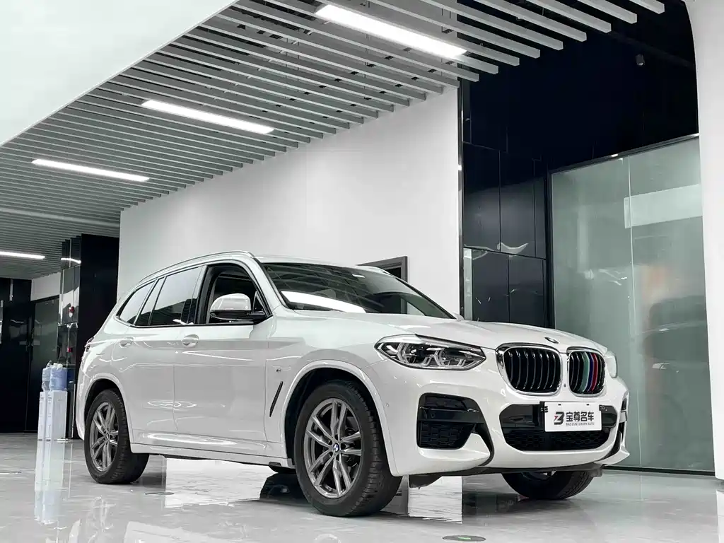 BMW X3 2020