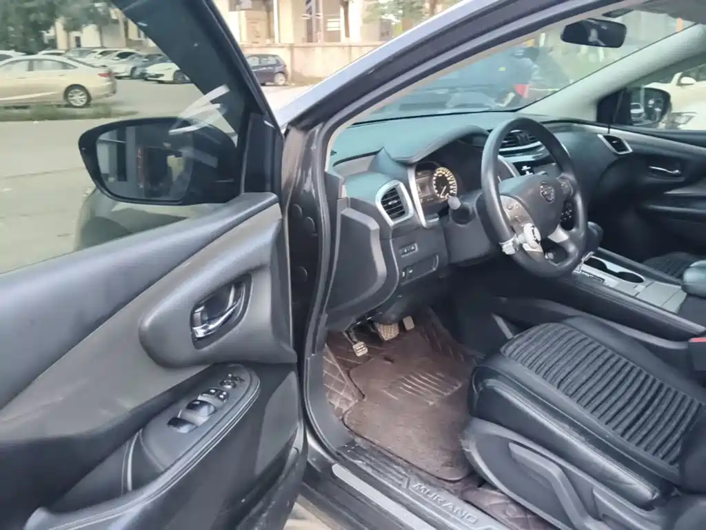 Nissan Murano 2018 — фото 16