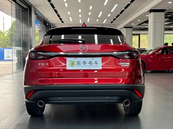 Mazda CX-4 2021