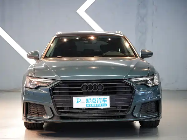 Audi A6 2022
