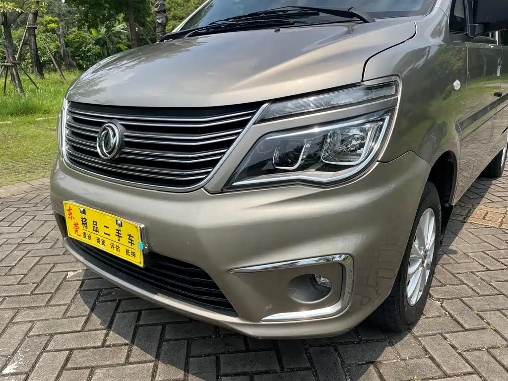 Dongfeng Lingzhi 2018 — фото 4