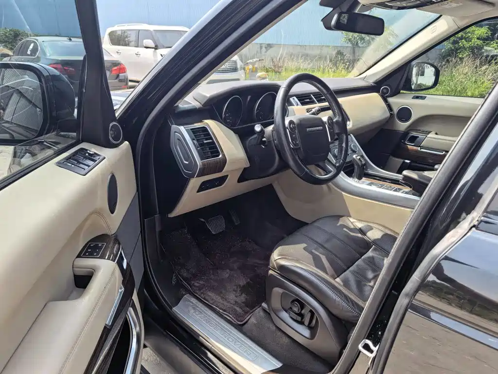 Land Rover Range Rover Sport 2016 — фото 3