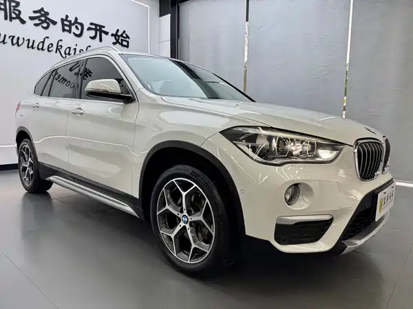 BMW X1 2016