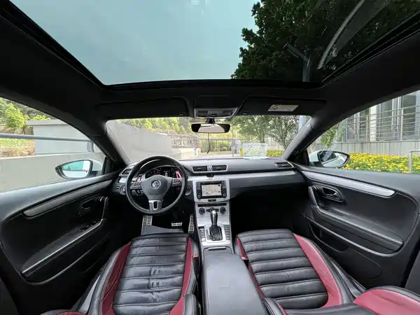 Volkswagen CC 2018
