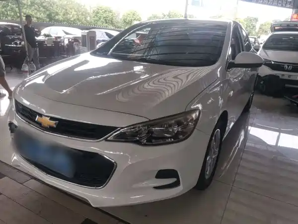 Chevrolet Cavalier 2018