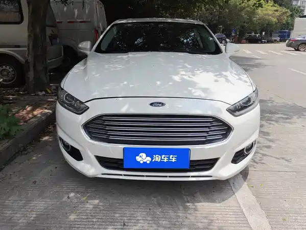 Ford Mondeo 2015