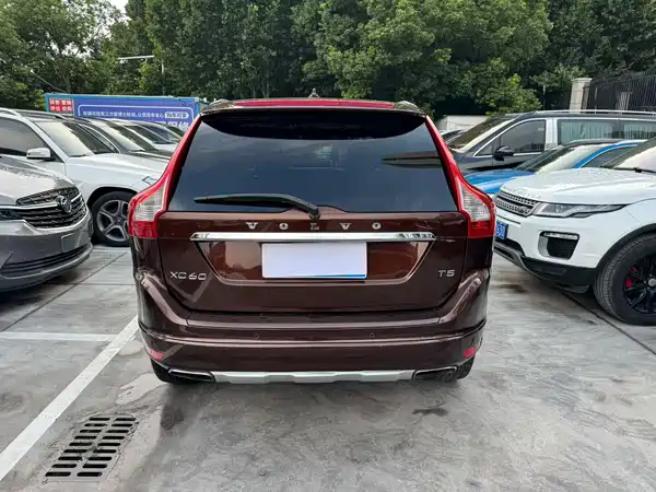 Volvo XC60 2013