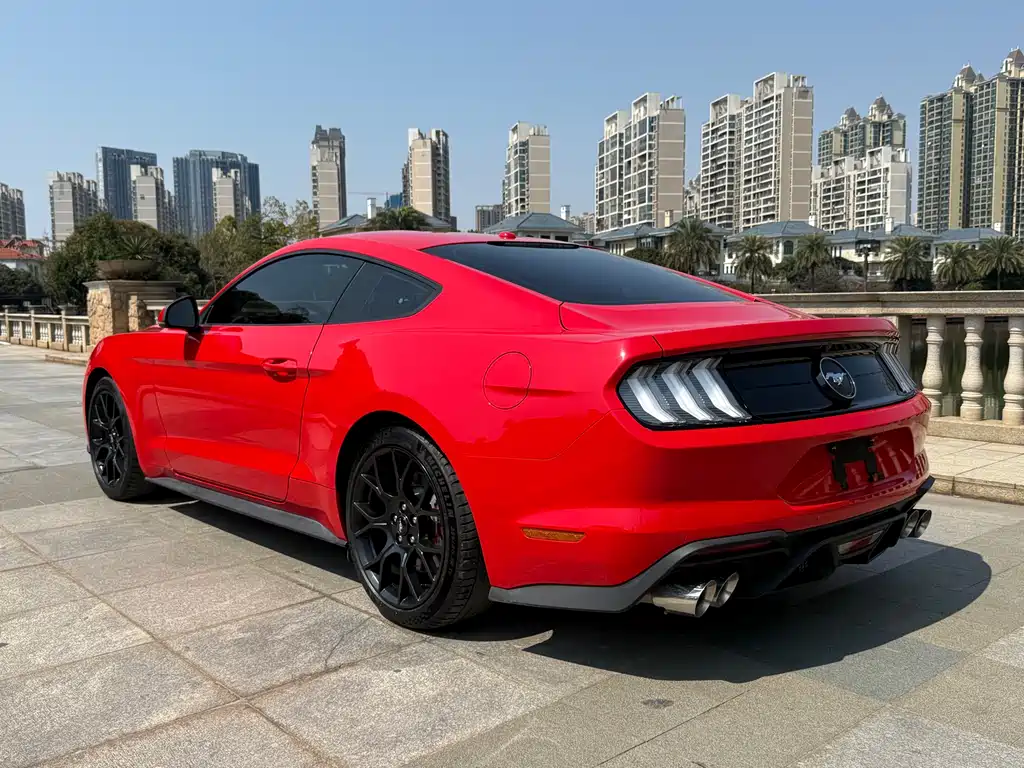 Ford Mustang 2019 — фото 10