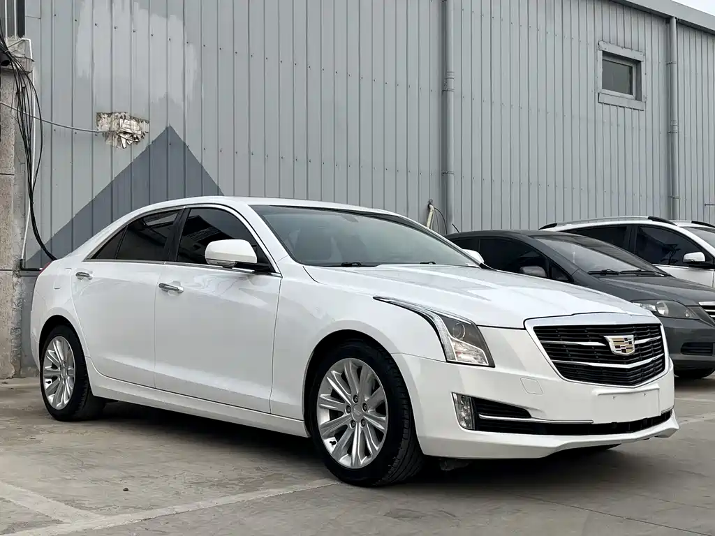 Cadillac ATS-L 2019 — фото 3