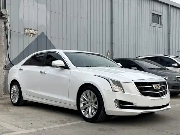 Cadillac ATS-L 2017