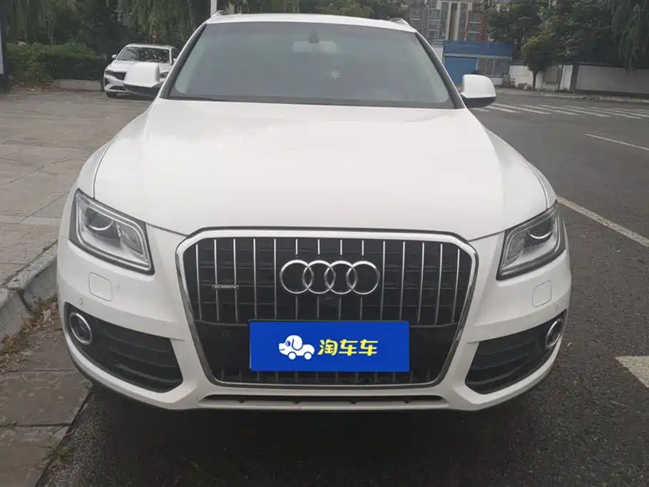 Audi Q5 2016