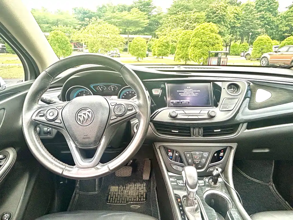 Buick Envision Plus 2014 — фото 16