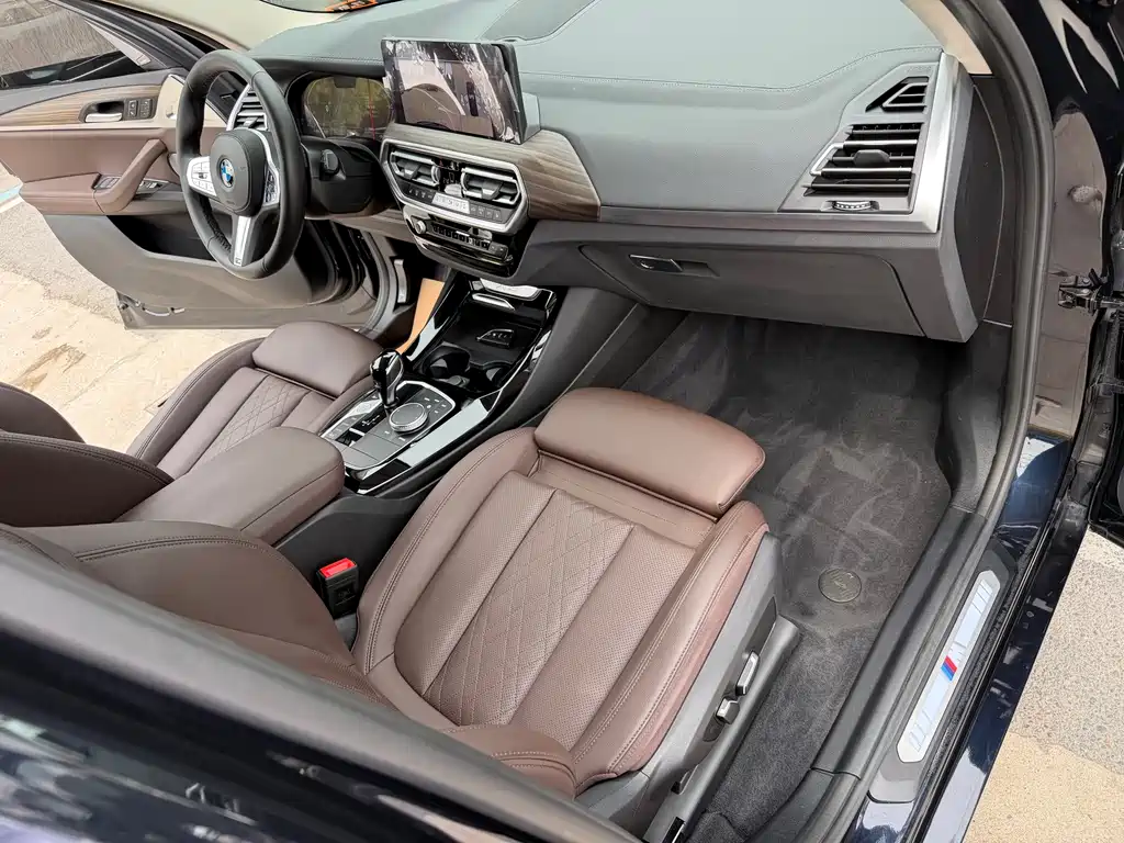 BMW X3 2023 — фото 23