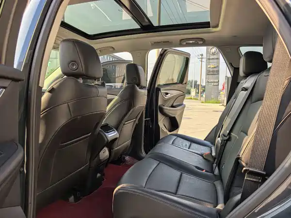Buick Enclave 2022