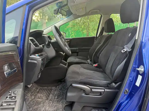 Honda Odyssey 2018