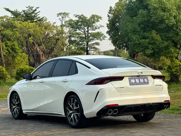 GAC Trumpchi Empow 2022