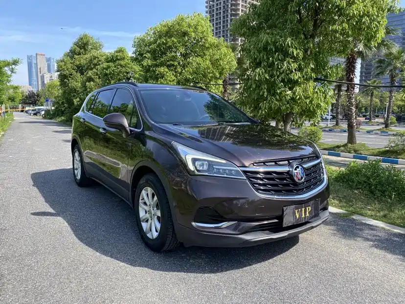 Buick Envision Plus 2020 — фото 3