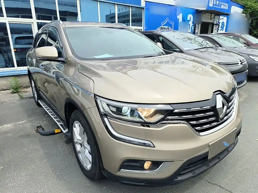 Renault Koleos 2017 — фото 4