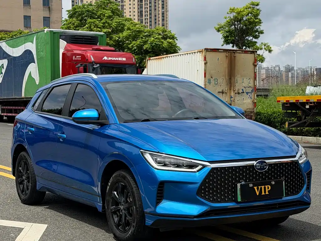 BYD e2 2020
