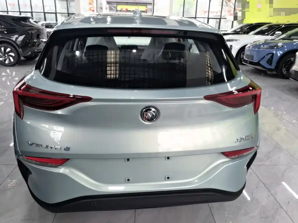Buick Micro Blue 6 2026