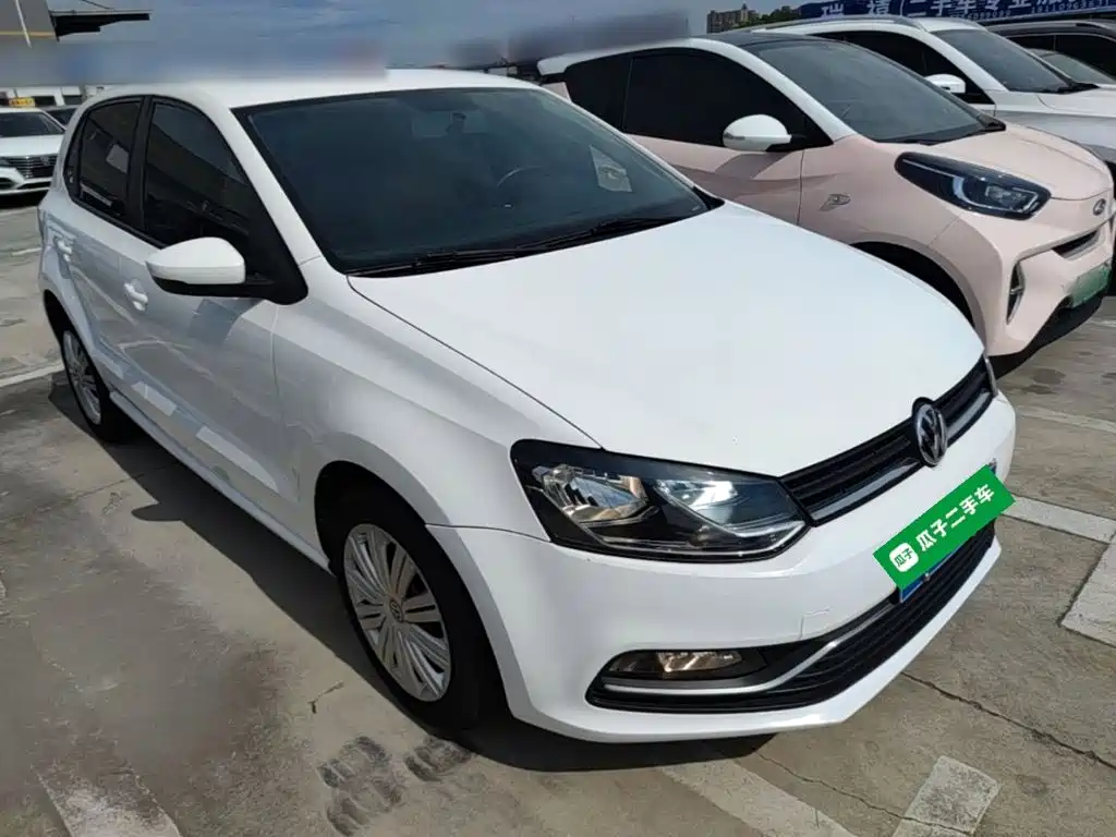 Volkswagen Polo 2017