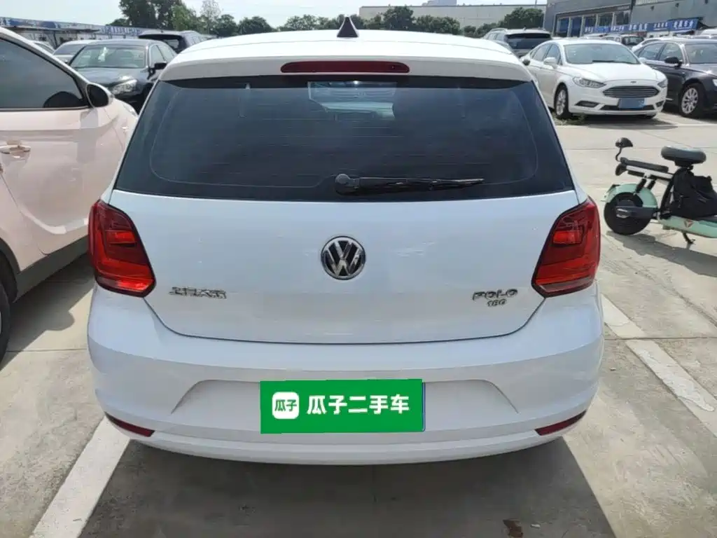Volkswagen Polo 2017