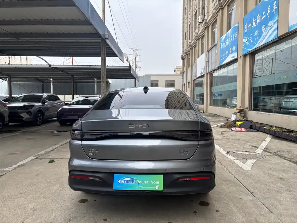 BYD Seal 05 DM-i 2025 — фото 6