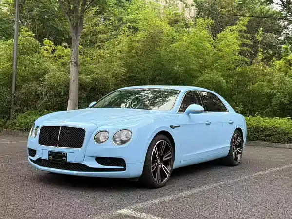 Bentley Flying Spur 2020