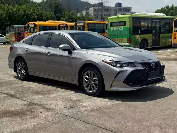 Toyota Avalon 2022