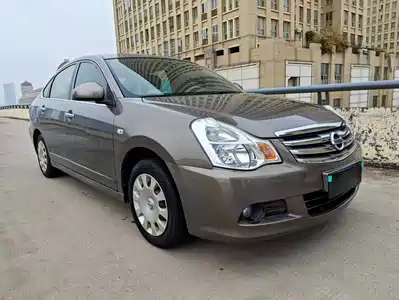 Nissan Sylphy 2015