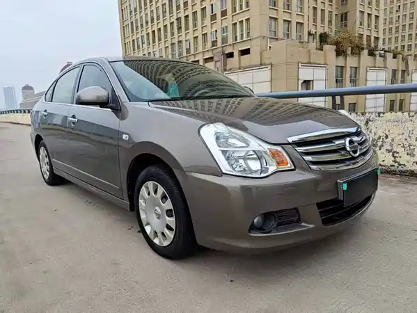 Nissan Sylphy 2015