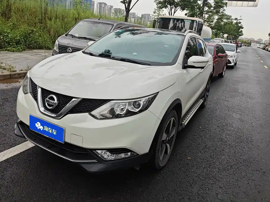 Nissan Qashqai 2018