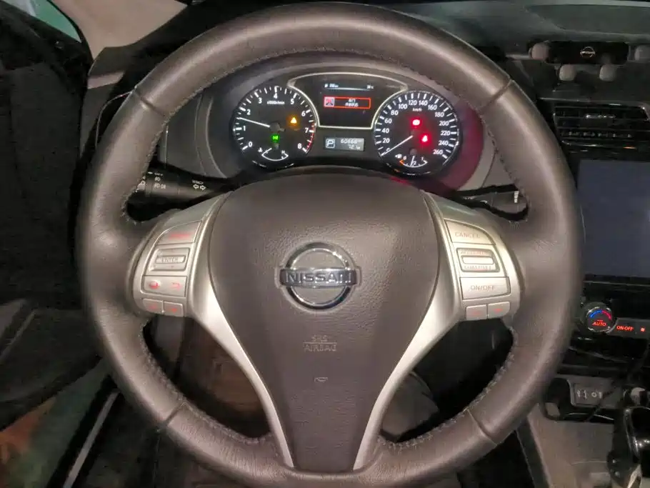 Nissan Teana 2018 — фото 15