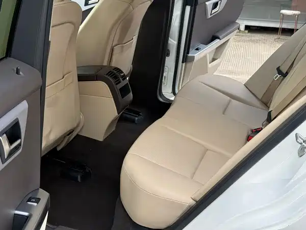 Mercedes-Benz GLK-Class 2015
