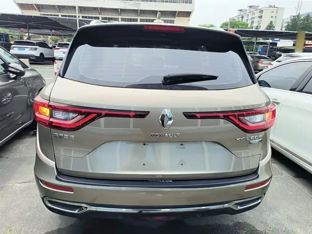 Renault Koleos 2017 — фото 6