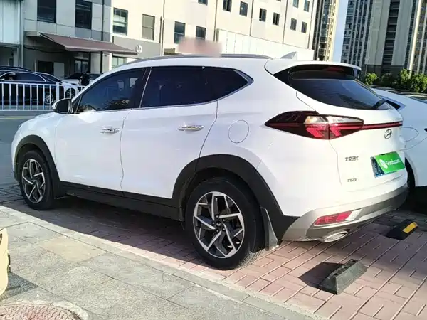 Hyundai Tucson 2021