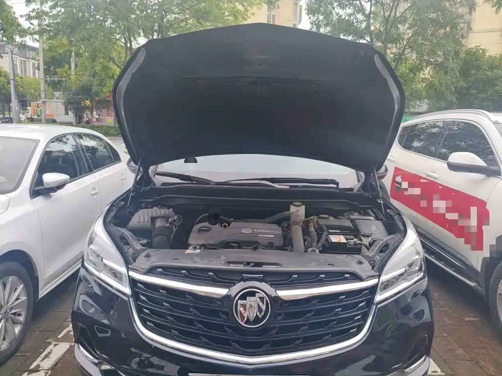 Buick Envision Plus 2020 — фото 11