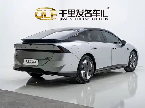 XPeng P7+ 2026