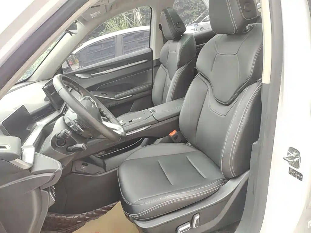 Haval H6 2024 — фото 15