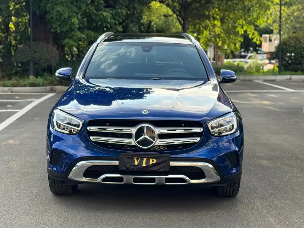 Mercedes-Benz GLC 2021 — фото 2