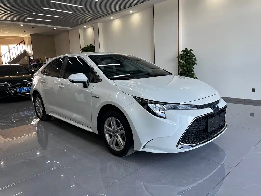 Toyota Levin 2022