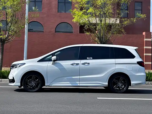 Honda Odyssey 2022