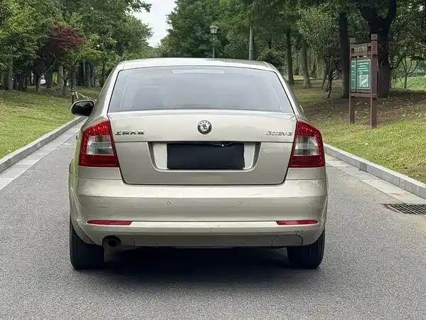Skoda Octavia 2013