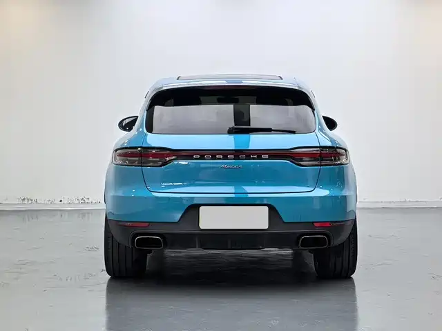 Porsche Macan 2020 — фото 9