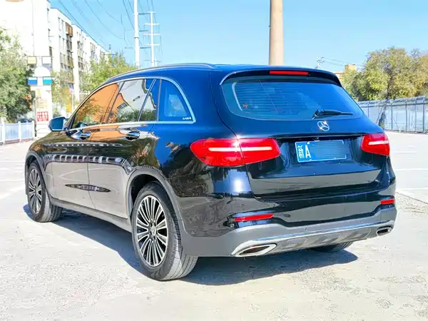 Mercedes-Benz GLC 2019