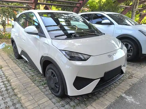 BYD Seagull 2026